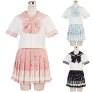 School Sailor Fuku costume1015