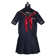 School Sailor Fuku costume1044