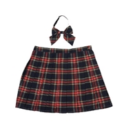 School Skirt costume811