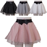Gothic Lolita Skirt pan089