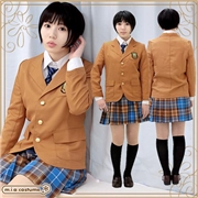 School High Schoolgirl Winter NK3093SIZ